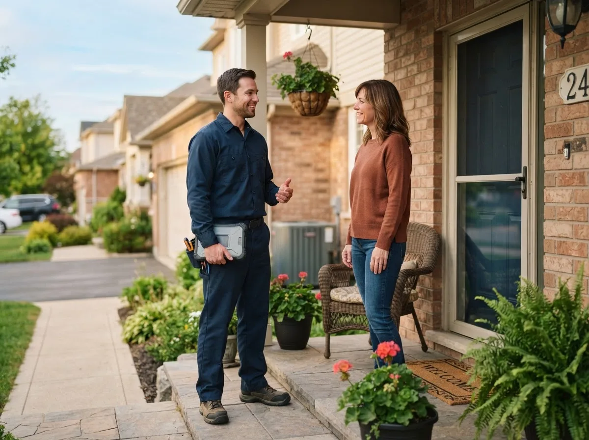 HVAC repair FAQs for Verden, OK